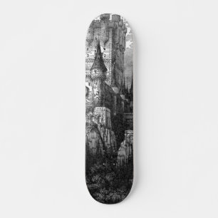 Medieval Castle Skateboard