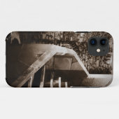 Medieval Castle Stairs of Cardiff Wales Case-Mate iPhone Case (Achterkant (horizontaal))