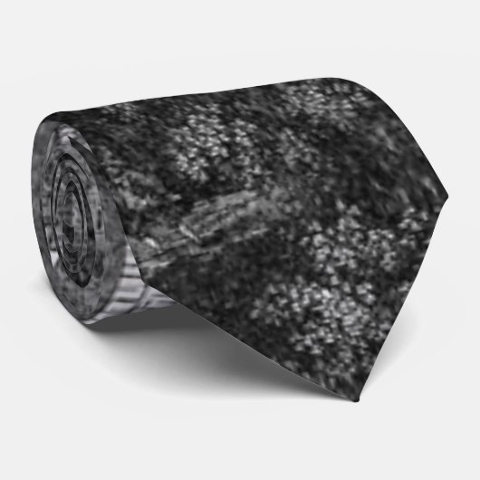 Medieval Castle Stropdas (Opgerold)