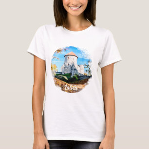 Medieval castle T-Shirt