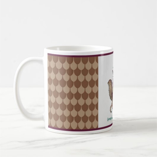 Medieval Casual Mok op vrijdag koffie (Links)