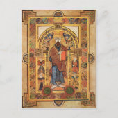 Medieval Celtic Illustration, 9e eeuw Briefkaart (Voorkant)