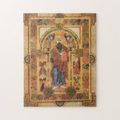 Medieval Celtic Illustration, 9e eeuw Legpuzzel (Verticaal)