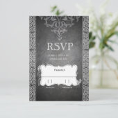 Medieval Celtic RSVP (Staand voorkant)