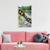 Medieval Chain Canvas Afdruk (Insitu (Woonkamer))
