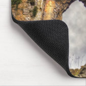 Medieval Chepstow Castle Monmouthshire, Wales, Ver Muismat (Hoek)