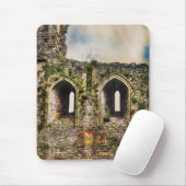 Medieval Chepstow Castle Monmouthshire, Wales, Ver Muismat (Met muis)