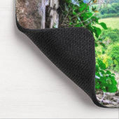 Medieval Chepstow Castle Monmouthshire, Wales, Ver Muismat (Hoek)