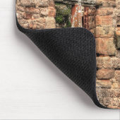 Medieval Chepstow Castle Monmouthshire, Wales, Ver Muismat (Hoek)