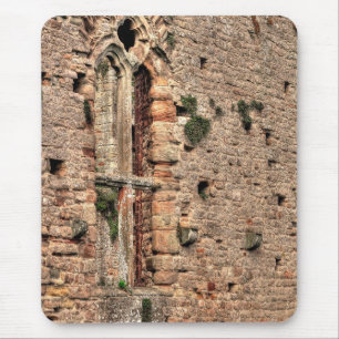 Medieval Chepstow Castle Monmouthshire, Wales, Ver Muismat