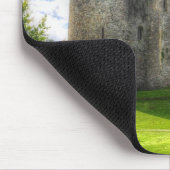 Medieval Chepstow Castle Monmouthshire, Wales, Ver Muismat (Hoek)