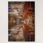 medieval church puzzel (Verticaal)