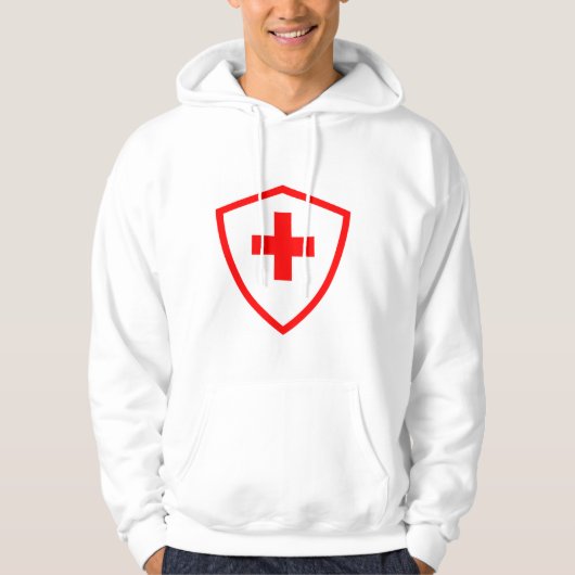  medieval clothes hoodie (Voorkant)