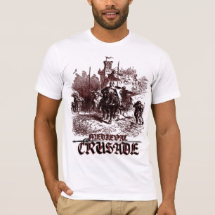 MEDIEVAL CRUSADE T-SHIRT