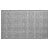 Medieval Damask patroon, zilvergrijs Stof (Yard (91,4 cm))