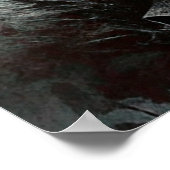 Medieval Dark Knight Poster (Hoek)