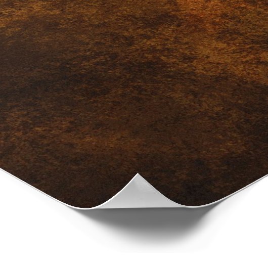 Medieval ding poster (Hoek)