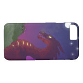 Medieval Dragon Case-Mate iPhone Case (Achterkant (Horizontaal))