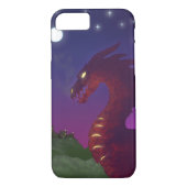 Medieval Dragon Case-Mate iPhone Case (Achterkant)