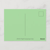 MEDIEVAL DRAGON HEAD-PORTRAIT, ZONDER MEESTE VANWE BRIEFKAART (Achterkant)