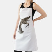 Medieval Dragon Head Schort (Insitu)