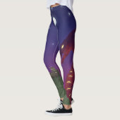Medieval Dragon Leggings (Links)