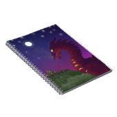Medieval Dragon Notitieboek (Rechterzijde)