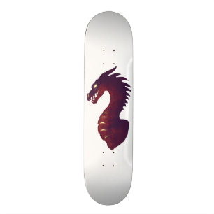 Medieval Dragon Persoonlijk Skateboard