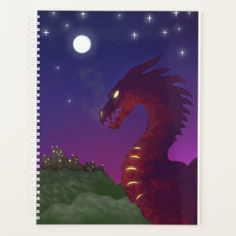 Medieval Dragon Planner