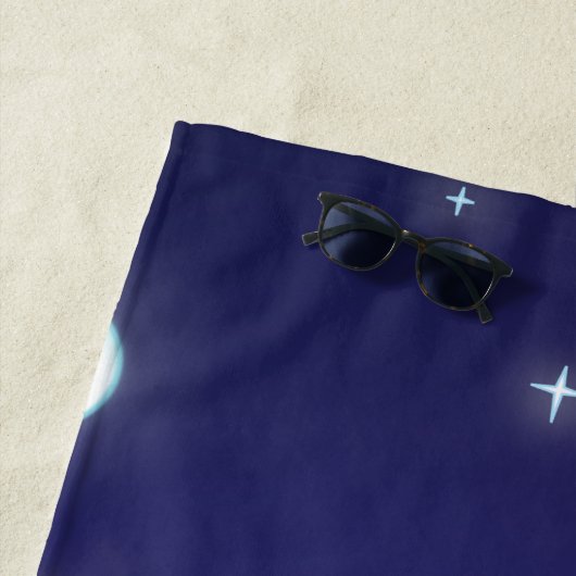 Medieval Dragon Strandlaken (In situ)