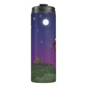 Medieval Dragon Thermosbeker (Voorkant)