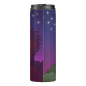 Medieval Dragon Thermosbeker (Achterkant)