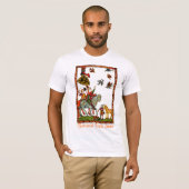 Medieval Duck Hunt T-shirt (Voorkant volledig)