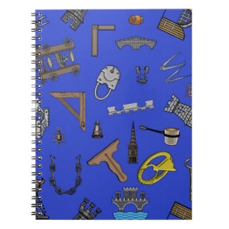 Medieval Engineering Notitieboek