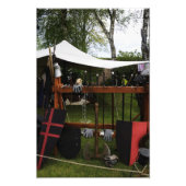 medieval Fotouitbreiding Foto Afdruk (Voorkant)