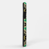 Medieval Geometry Steampunk Peace iPhone 5 Hoesje (Achterkant/rechts)