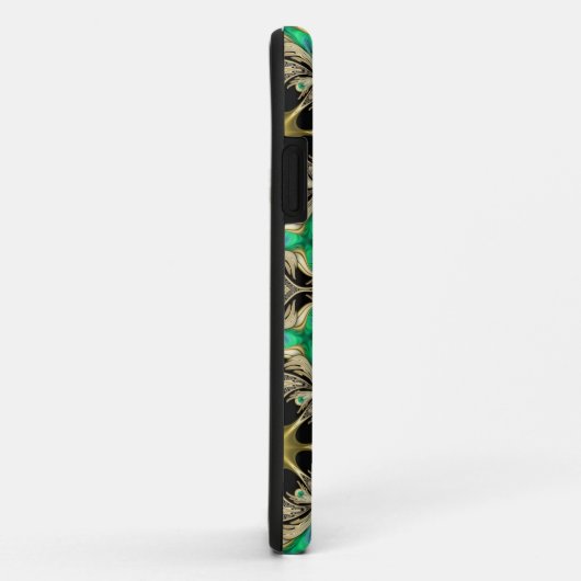 Medieval Geometry Steampunk Peace iPhone 5 Hoesje (Achterkant/rechts)