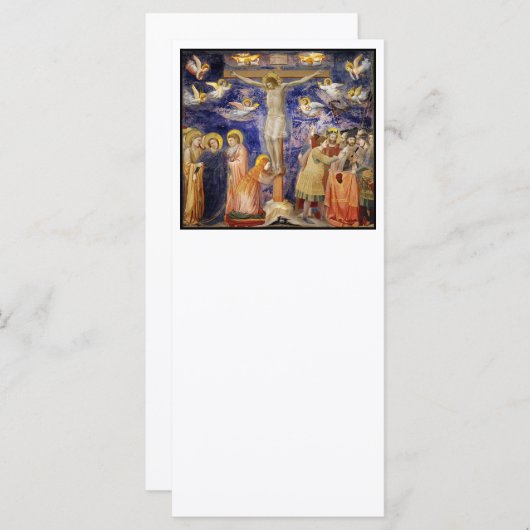 Medieval Good Vrijdag Scene (Voorkant / Achterkant)