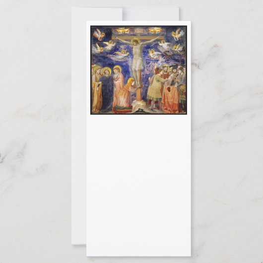 Medieval Good Vrijdag Scene (Voorkant)