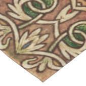 MEDIEVAL GRAPE VINEYARD HARVEST Antiek Grapevine Tafelkleed (Gekanteld)