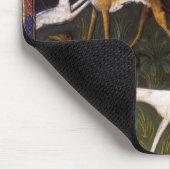 Medieval Greyhounds in de diepe Bossen Muismat (Hoek)