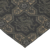 Medieval Griffin Dragon Pattern Tafelkleed (Gekanteld)