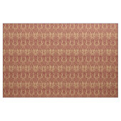  medieval Griffin en pacock patroon Stof (Fat Quarter)