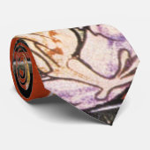 Medieval Griffin Stropdas (Opgerold)