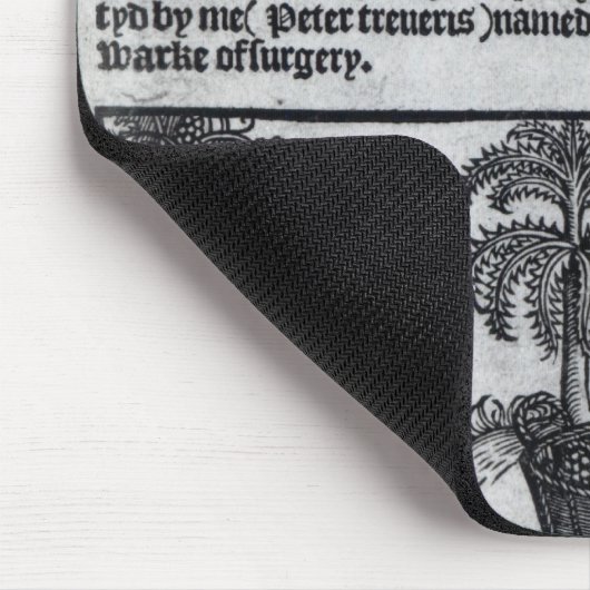 Medieval Herb Garden Muismat (Hoek)