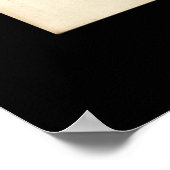 Medieval Italiaans Poster Bord 5 (Hoek)