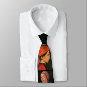 Medieval-Italiaanse portretten. Stropdas (Gebonden)