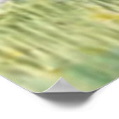 Medieval Joust tegen een Poster met een kasteel (Hoek)