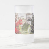 Medieval Joust voor de Mok van Castle Beer (Center)