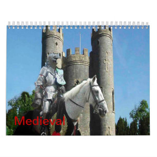 Medieval Kalender